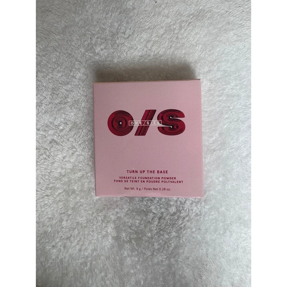 ONE/SIZE Turn Up The Base Versatile Powder Foundation Fair 5 NG Neutral Golden